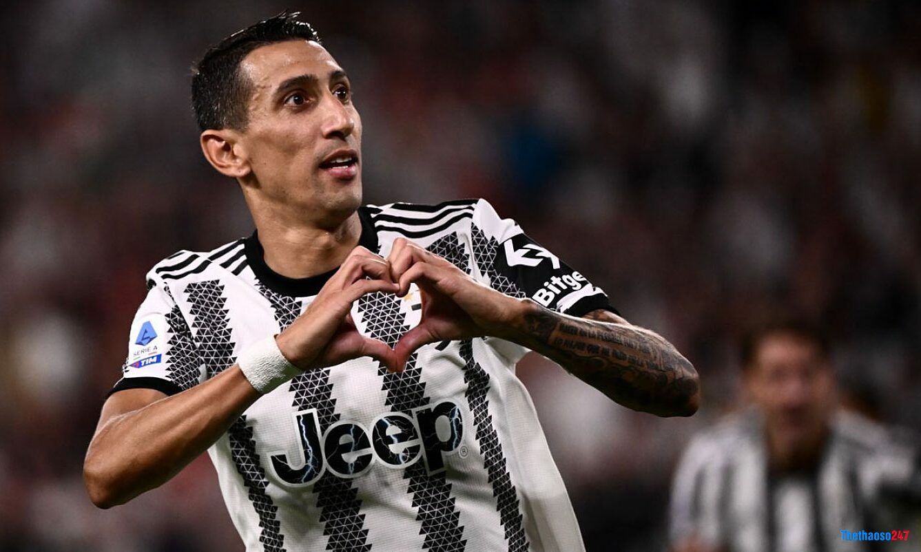 Di Maria,  Juventus