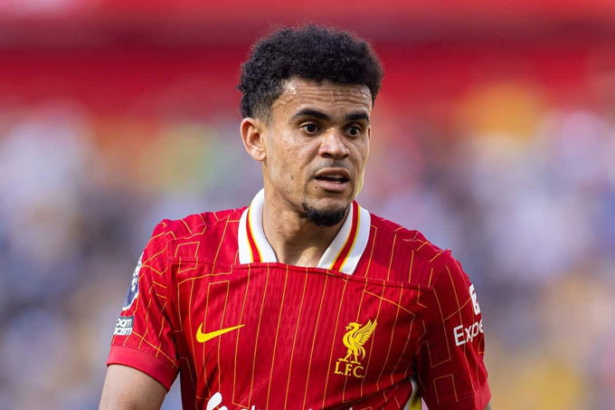 Người hùng Luis Diaz trước ngã rẽ quyết định tại Liverpool