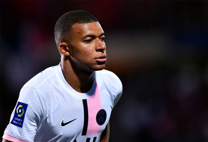Mbappe Mbappe