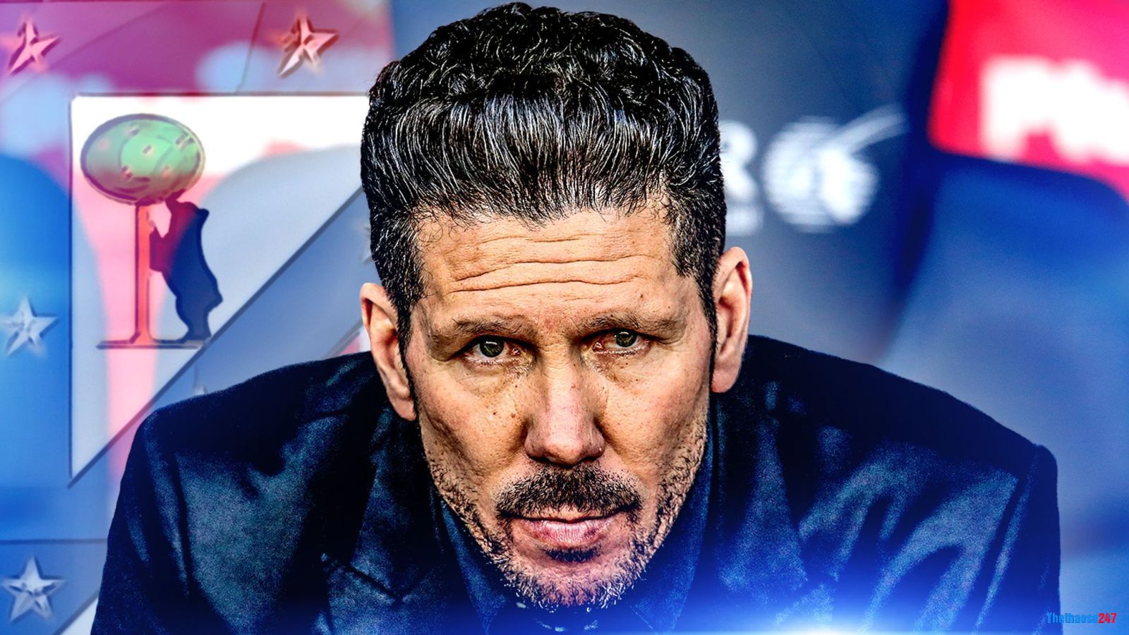 Diego Simeone Atletico Madrid 