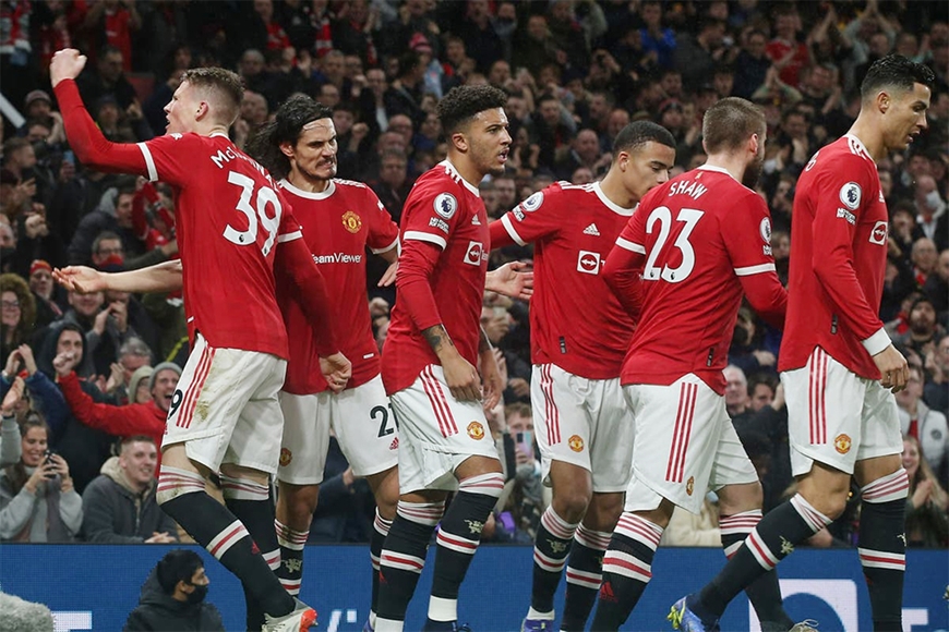 Man United 3-1 Burnley 