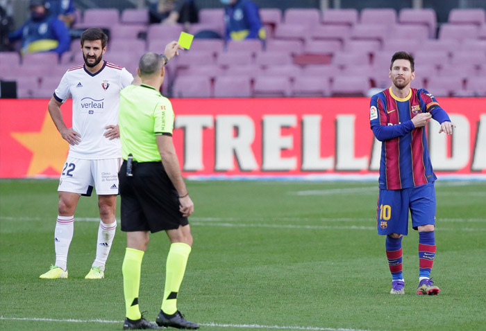 Điểm tin barca 20/3