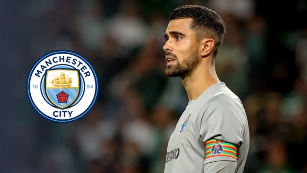 Man City Chăm Chú Theo Đuổi Diogo Costa, Mục Tiêu Thay Thế Ederson