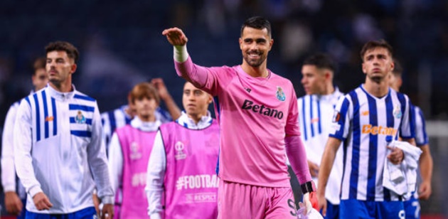 Chelsea Tăng Cường Sức Mạnh Hàng Thủ Với Mục Tiêu Diogo Costa Bên Cạnh Robert Sanchez