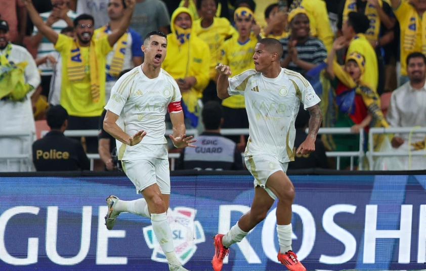 Cơn nhiệt huyết không tuổi của Cristiano Ronaldo trong mắt HLV Stefano Pioli