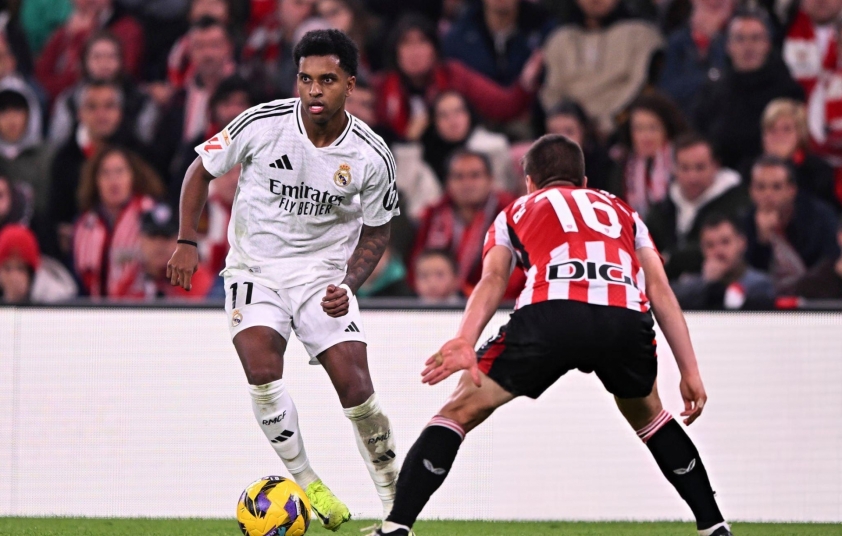 Real Madrid mất ba trụ cột trước trận chiến với Girona