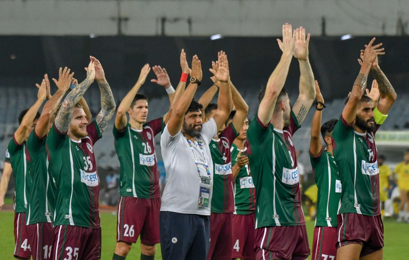 CLB Mohun Bagan Super Giant Rút lui Khỏi AFC Champions League Two