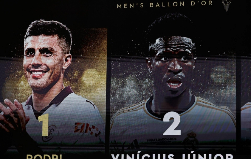 Cầu thủ xuất sắc nhất thế giới tranh tài cho Quả bóng vàng Dubai 2024
