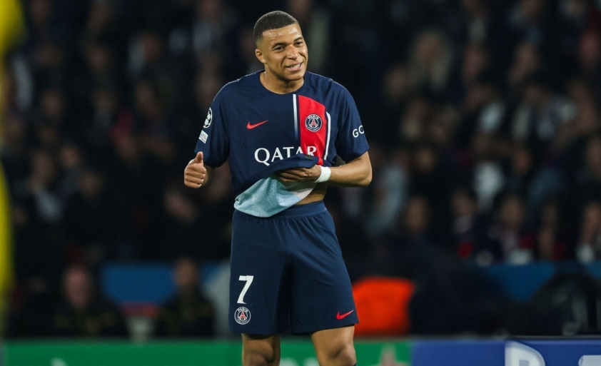 Kylian Mbappe Ngôi sao từ chối Real Madrid để ở lại PSG giờ phải đối mặt với sự thất vọng
