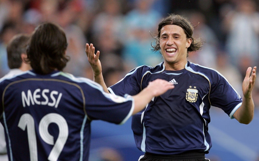 HLV Hernan Crespo bị sa thải sau thất bại trước Al Nassr của Cristiano Ronaldo tại AFC Champions League