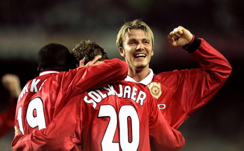 David Beckham Đáp Trả Con Trai Romeo Sau Trận Thua Arsenal 