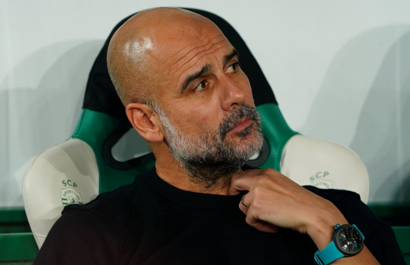 Man City Đánh Mất Lối Vào Bóng Đêm, Guardiola Phá Kỷ Lục Thất Bại đáng Mất Mặt