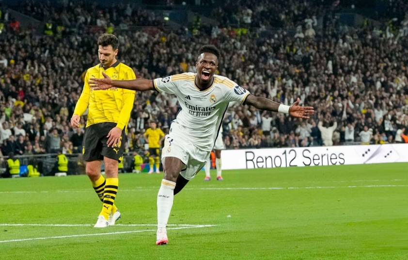 Cuộc đua FIFA The Best 2024 Vinicius quyết tâm cho danh hiệu sau thất bại ở Quả bóng vàng