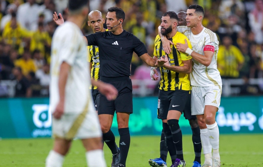 Ronaldo cam kết Al-Nassr sẽ đứng dậy sau thất bại đau đớn
