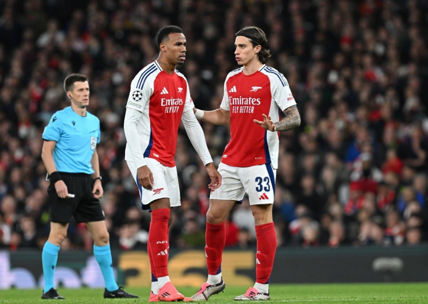 Arsenal Gặp khó khăn khi đối đầu với Monaco trong bối cảnh thiếu vắng hàng loạt trụ cột tại Champions League