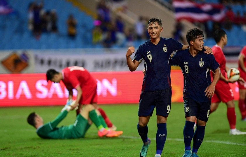 Tiền đạo Patrik Gustavsson Đặt Mục Tiêu Vô Địch AFF Cup Lần Thứ 3 Liên Tiếp Cho ĐT Thái Lan
