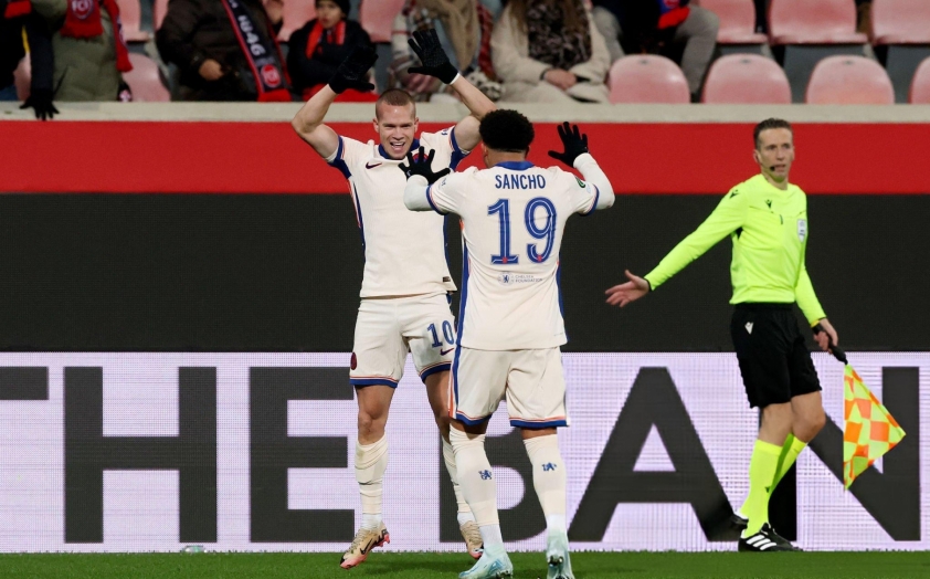 Chelsea giành chiến thắng nhẹ nhàng tại Cúp C3