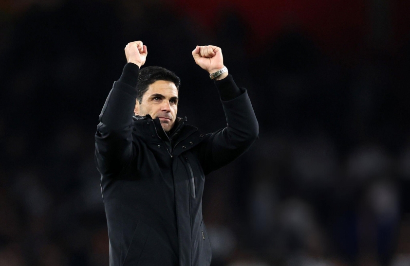 Arsenal áp đảo Real Madrid với chiến thắng 3-0, tạo nên lịch sử đối đầu