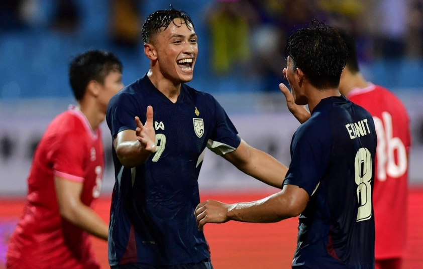 Tiền đạo Patrik Gustavsson Đặt Mục Tiêu Vô Địch AFF Cup Lần Thứ 3 Liên Tiếp Cho ĐT Thái Lan