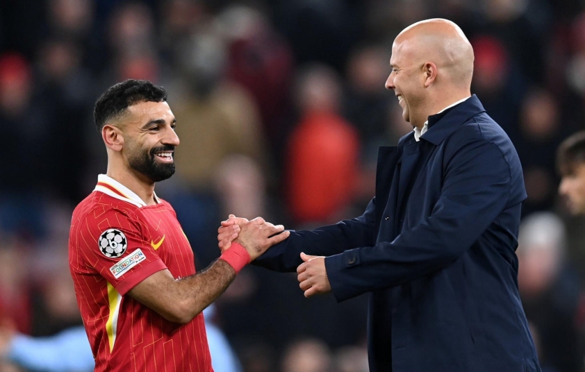 Klopp Vui Đùa Về Tương Lai Của Salah Trước Cuộc Đụng Độ Với Newcastle
