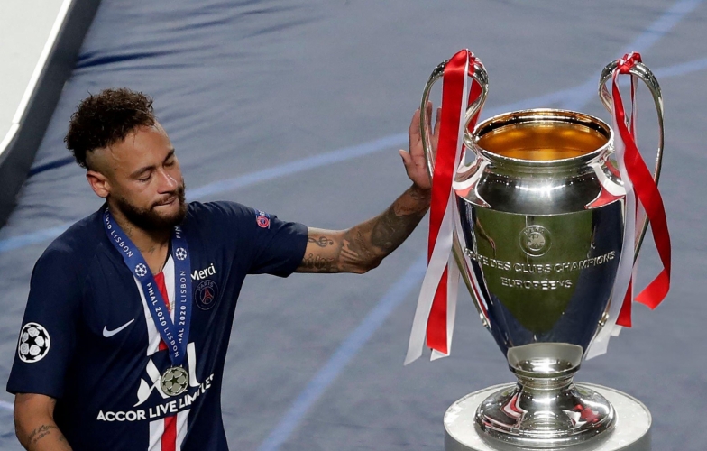 Neymar Dự Đoán Barcelona Vô Địch Champions League, Hồi ức Về Thời Kỳ Hoàn Kim Tại Camp Nou