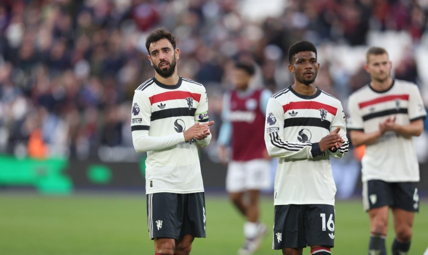 Ruben Amorim Đặt Niềm Tin Vào Bruno Fernandes Khi Tiếp Quản Man Utd