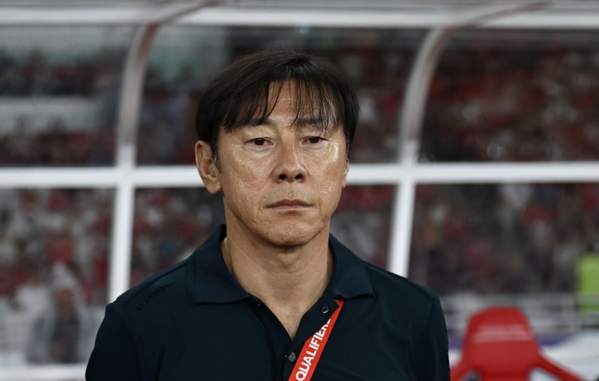 HLV Shin Tae-yong và Ước Mơ World Cup của Indonesia Sau Chiến Thắng Áo Xanh