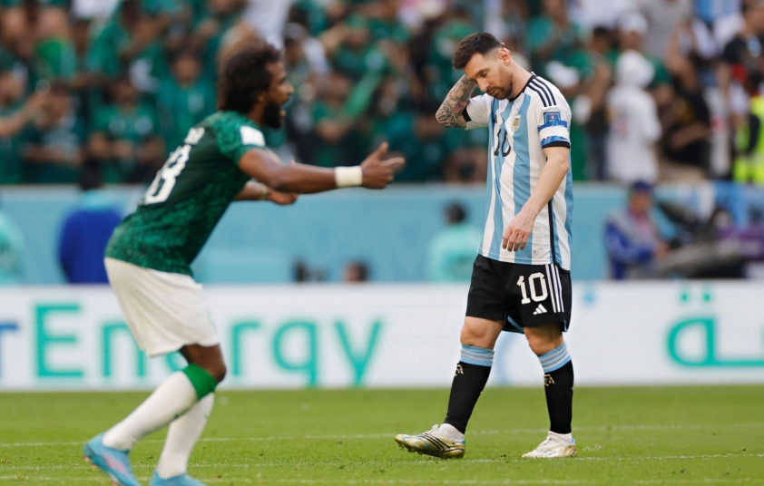 Tái hiện sức nóng bóng đá Trung Đông World Cup 2034 chính thức diễn ra tại Ả Rập Xê Út