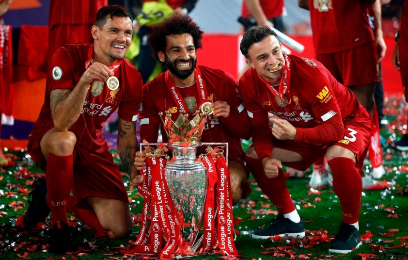 Mohamed Salah tiếp tục thống trị giải thưởng Cầu thủ xuất sắc nhất tháng Ngoại hạng Anh