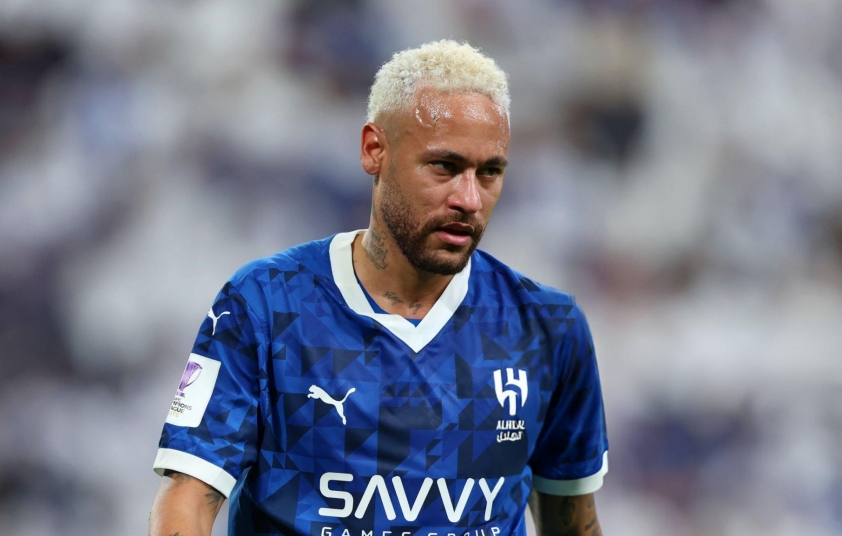 Al-Hilal Đưa Ra Quyết Định Sốc về Số Phận của Neymar