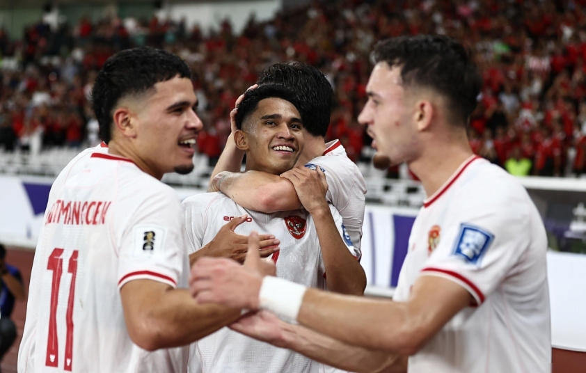 HLV Shin Tae-yong và Ước Mơ World Cup của Indonesia Sau Chiến Thắng Áo Xanh