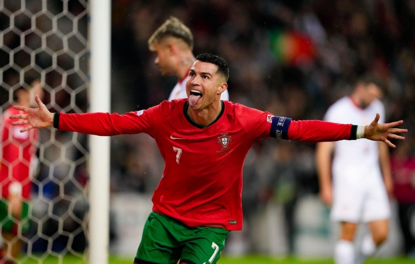 Ronaldo ngồi ngoài trận đấu với Croatia sau màn tỏa sáng trước Ba Lan