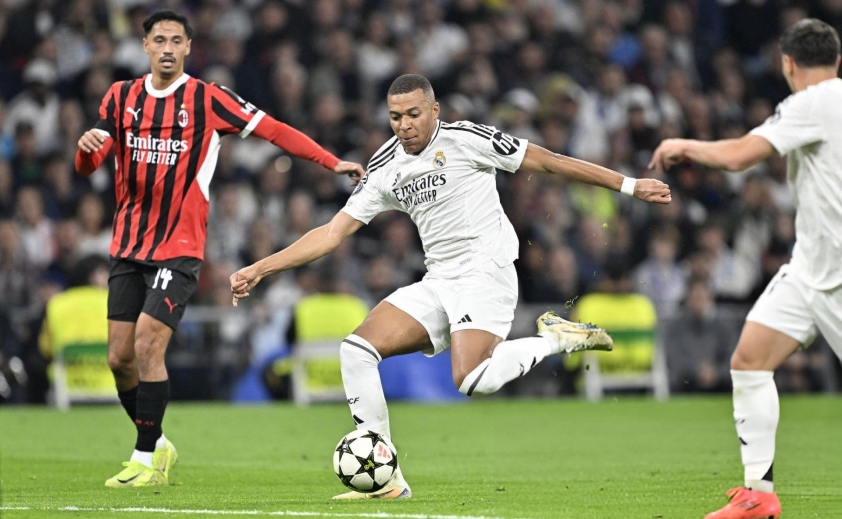 Mbappe đối mặt với yêu cầu loại bỏ khỏi đội hình chính Real Madrid