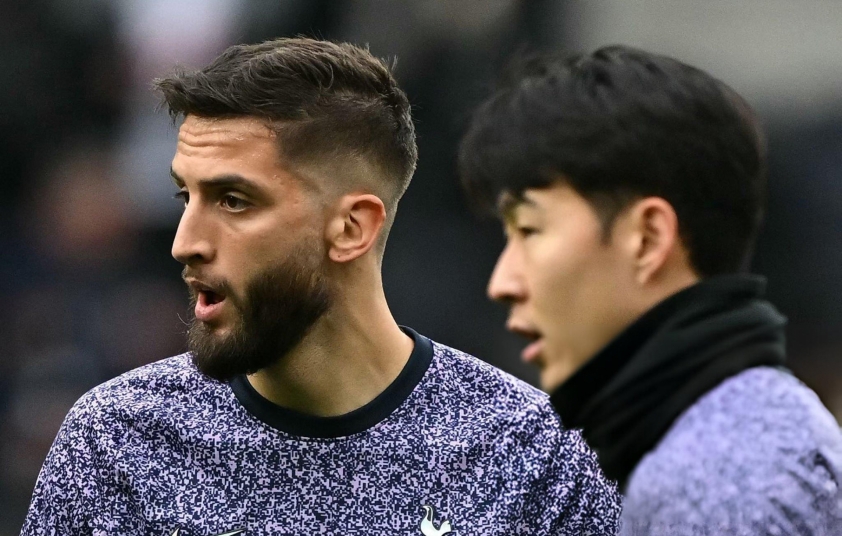 Tiền vệ Tottenham Rodrigo Bentancur nhận án phạt cấm thi đấu 7 trận vì xúc phạm chủng tộc đồng đội