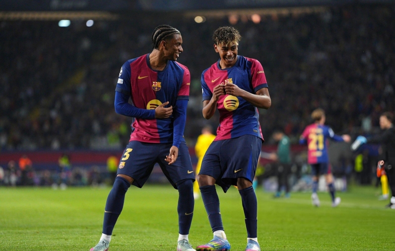 Barcelona đại thắng Dortmund 4-0, nắm chắc vé bán kết Champions League?