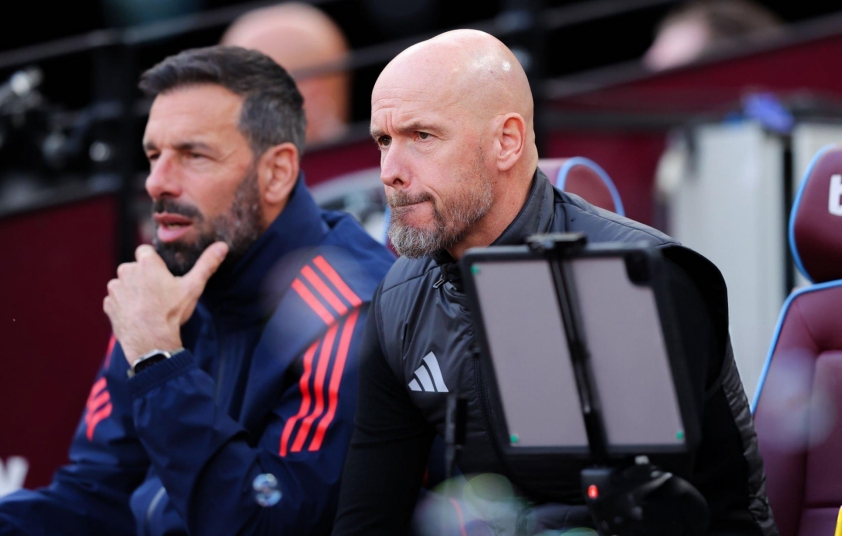 HLV Tạm Quyền Van Nistelrooy Tập Trung Nhiệm Vụ, Tin Tưởng Vào Sự Thay Đổi Dưới Thời Amorim