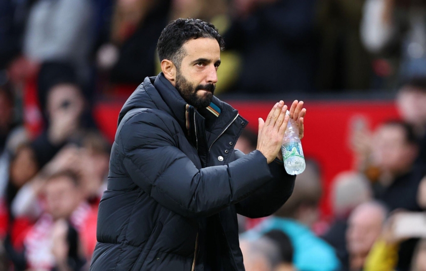 Man Utd đè bẹp Everton Phát biểu của HLV Amorim về màn trình diễn thực dụng