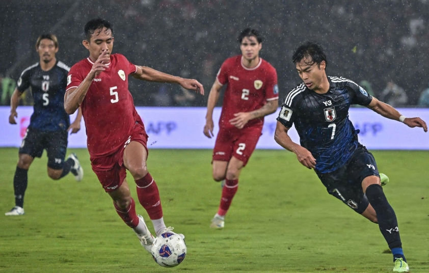 Indonesia chưa phá được kỷ lục của Việt Nam tại Vòng loại thứ 3 World Cup