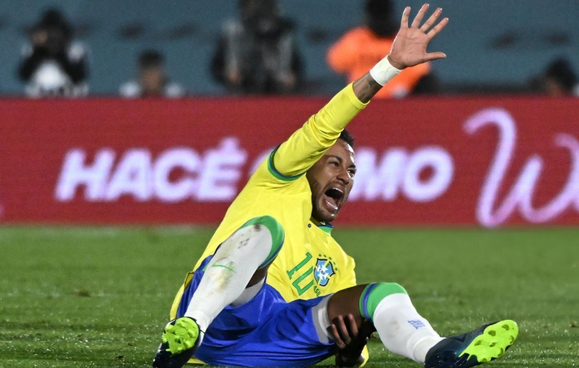 Neymar và tương lai cùng ĐT Brazil Niềm tin của Dorival Junior