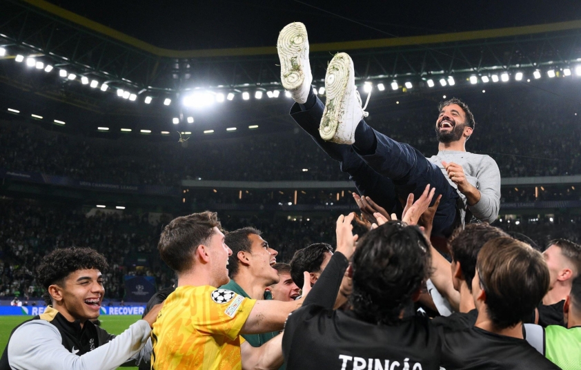 HLV Amorim đưa ra lời cảnh báo tới 5 ngôi sao trẻ Man Utd