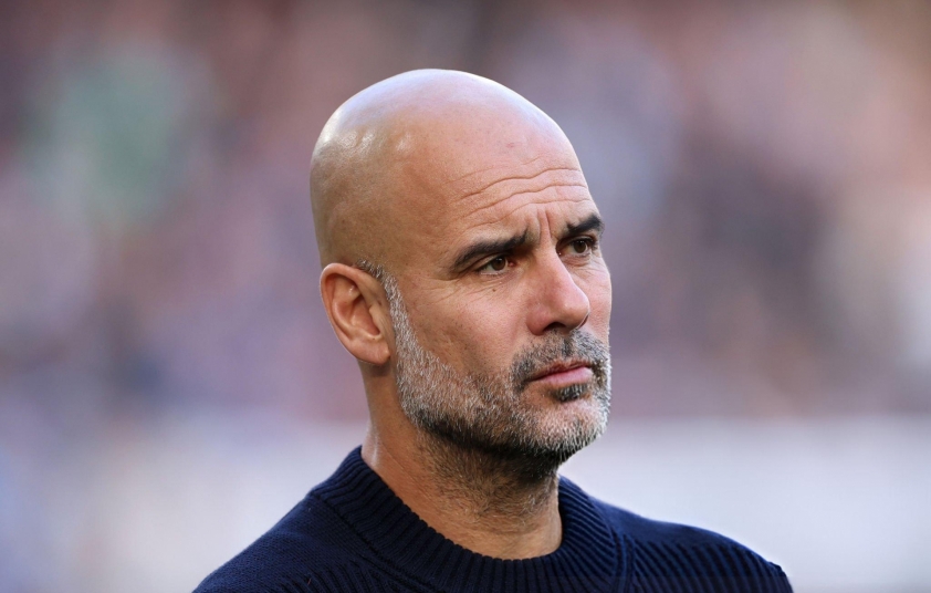 Đội hình Manchester City lung lay vì bão chấn thương