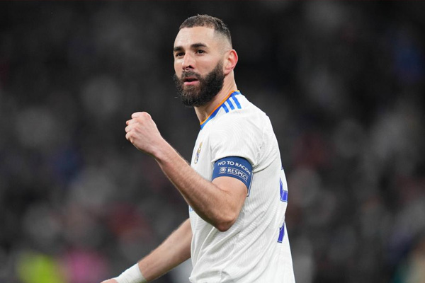 Karim Benzema