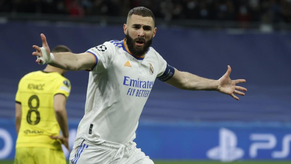 Karim Benzema