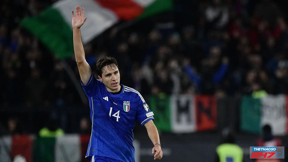 Federico Chiesa Federico Chiesa
