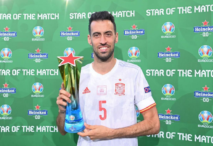 Sergio Busquets Sergio Busquets