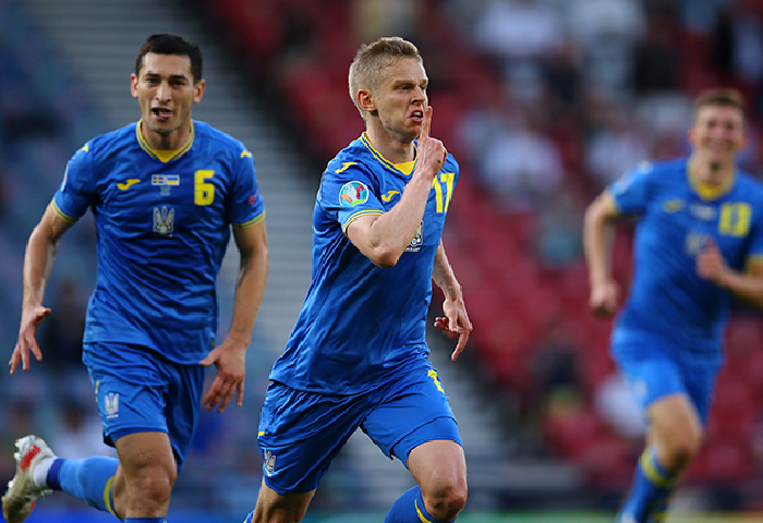Zinchenko Zinchenko