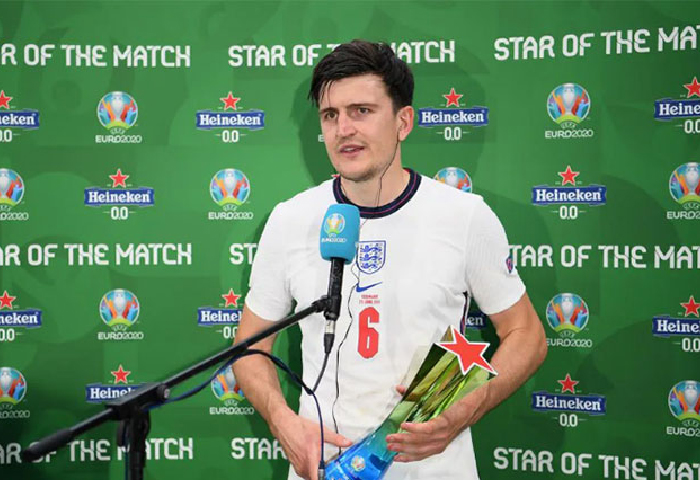 Harry Maguire Harry Maguire