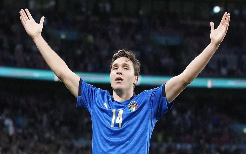 Đội hình mạnh nhất nếu kết hợp giữa Italia và Tây Ban Nha