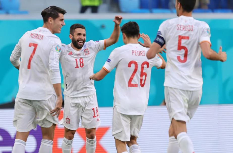 Đội hình tiêu biểu vòng tứ kết EURO 2020 Đội hình tiêu biểu vòng tứ kết EURO 2020