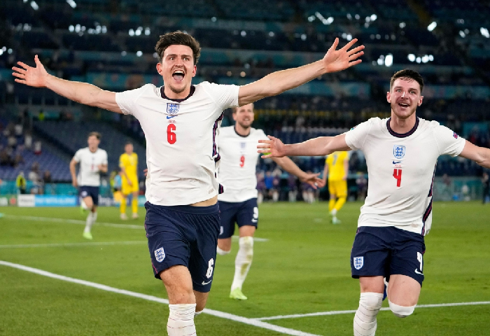 Đội hình tiêu biểu vòng tứ kết EURO 2020 Đội hình tiêu biểu vòng tứ kết EURO 2020